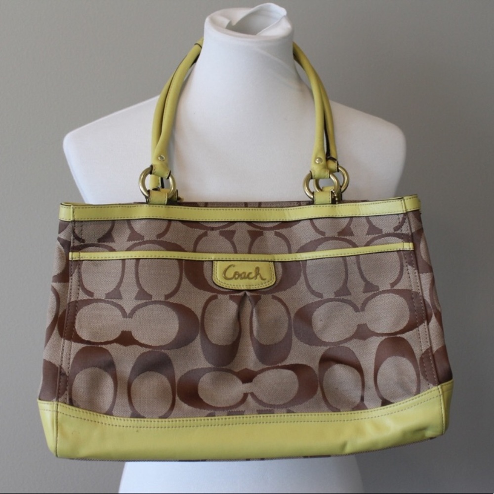 Coach handbag